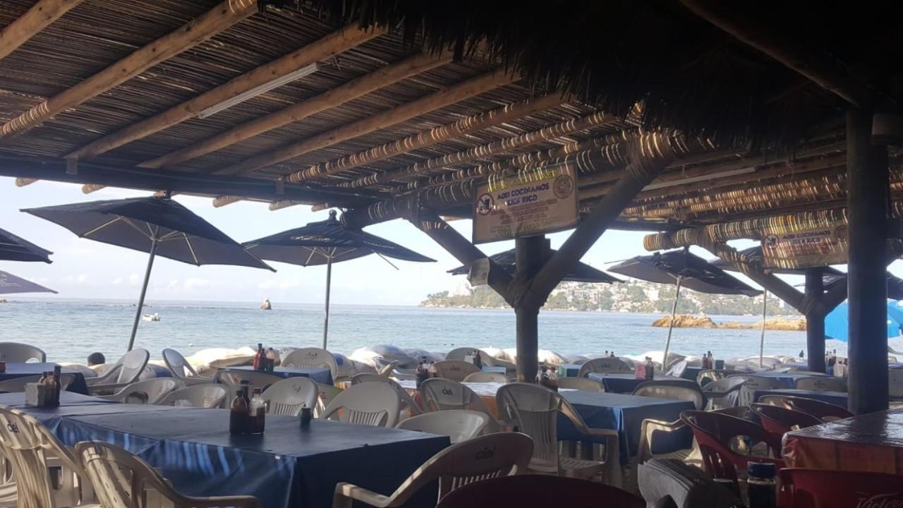 Costa Miramar Hotel Acapulco Exterior photo