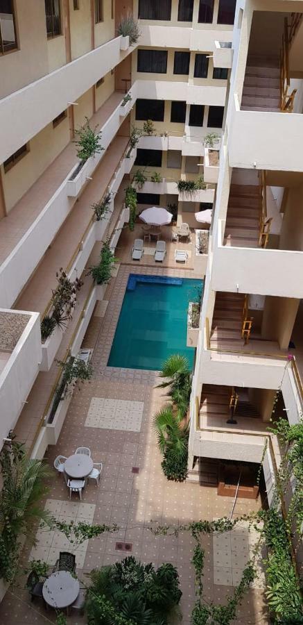 Costa Miramar Hotel Acapulco Exterior photo