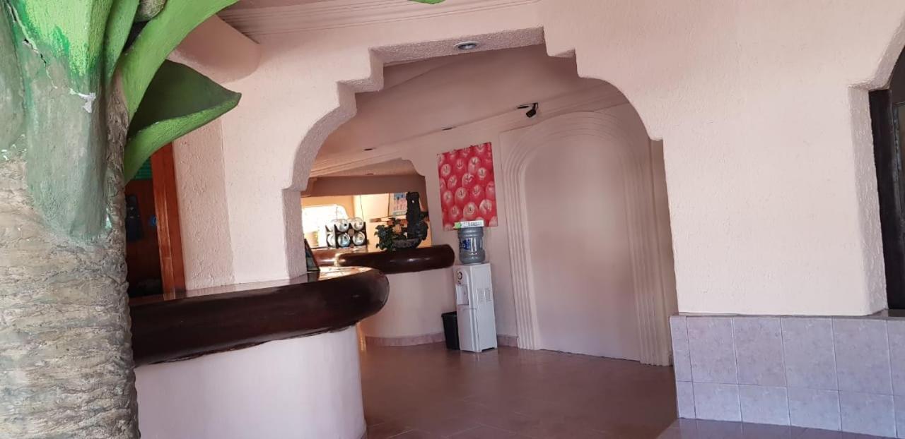 Costa Miramar Hotel Acapulco Exterior photo