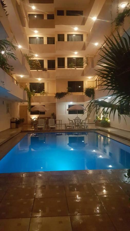Costa Miramar Hotel Acapulco Exterior photo